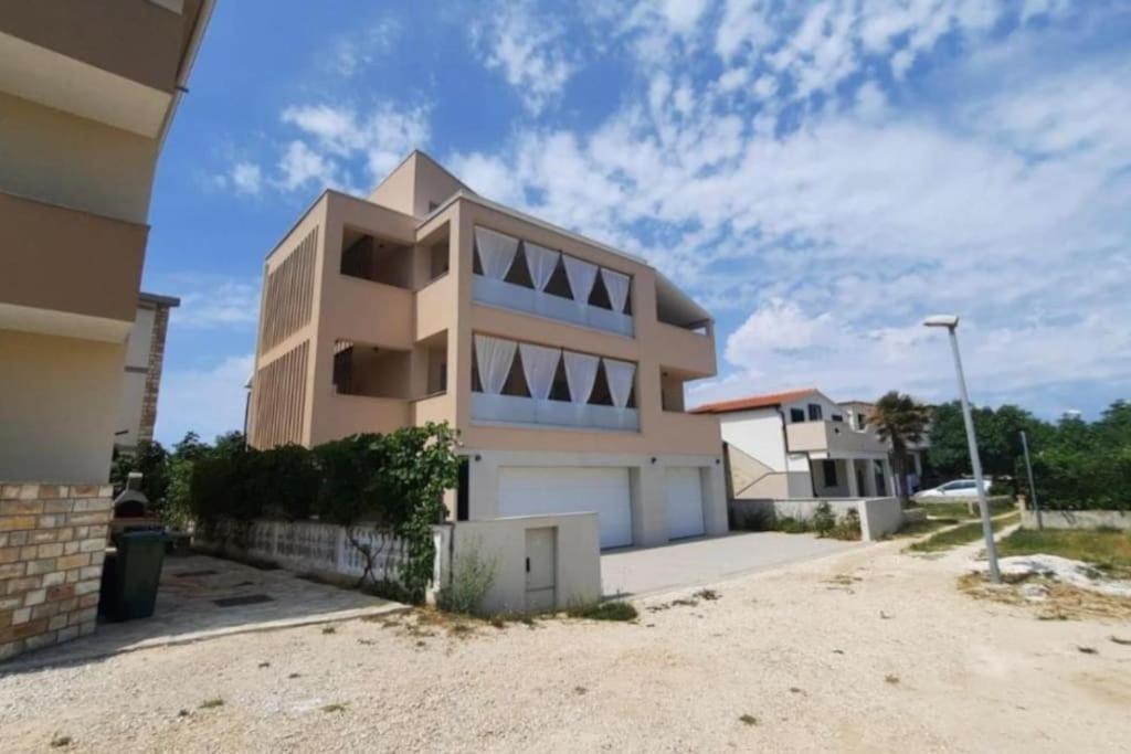 Villa Nika Nin Εξωτερικό φωτογραφία