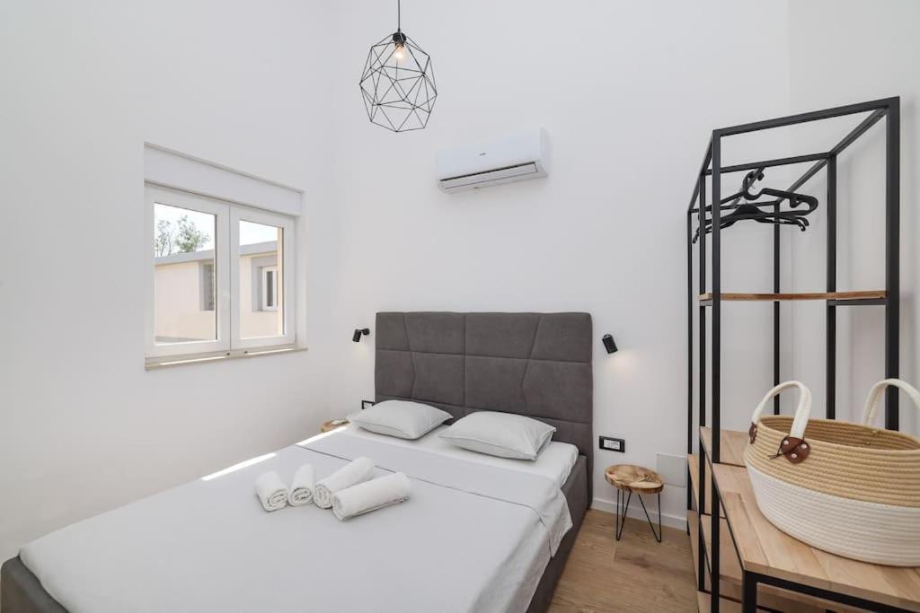 Villa Nika Nin Δωμάτιο φωτογραφία