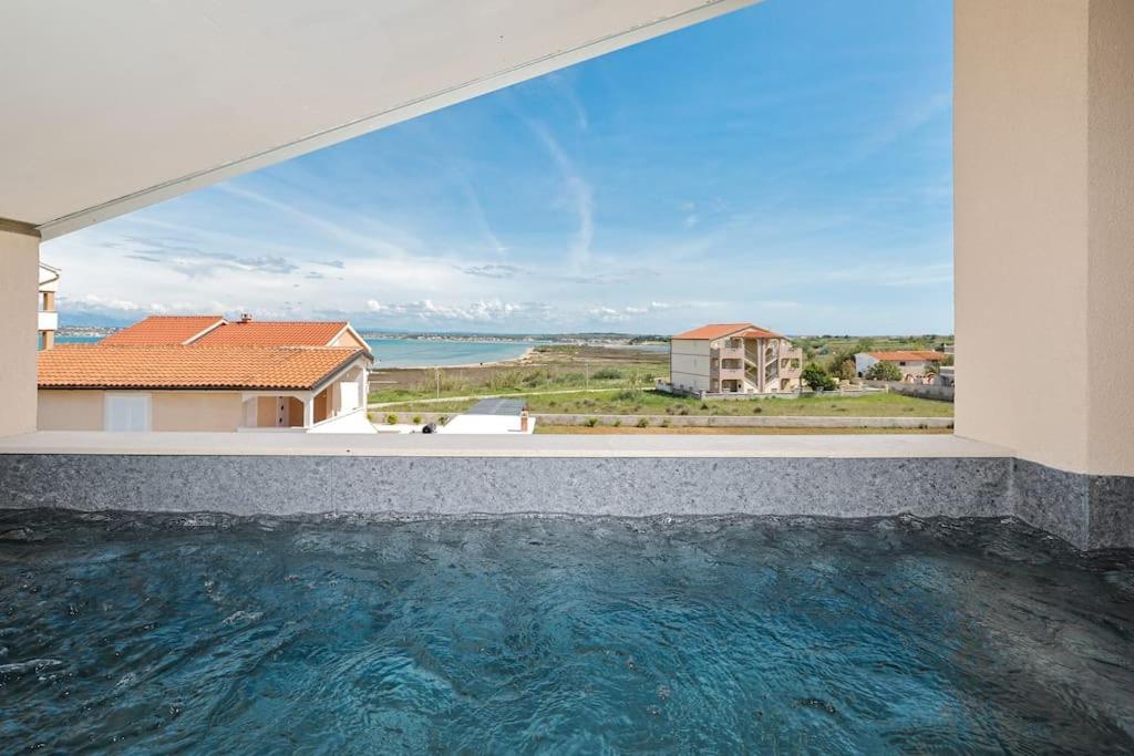 Villa Nika Nin Δωμάτιο φωτογραφία