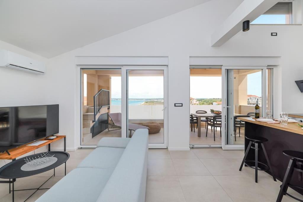 Villa Nika Nin Εξωτερικό φωτογραφία
