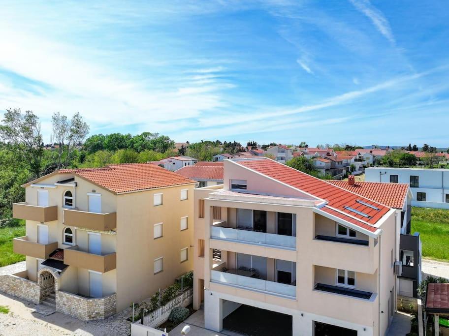 Villa Nika Nin Εξωτερικό φωτογραφία