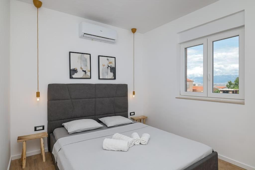 Villa Nika Nin Εξωτερικό φωτογραφία