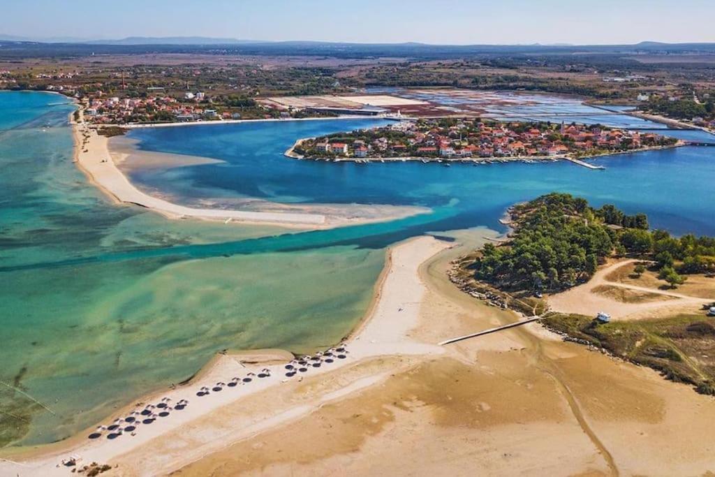 Villa Nika Nin Εξωτερικό φωτογραφία