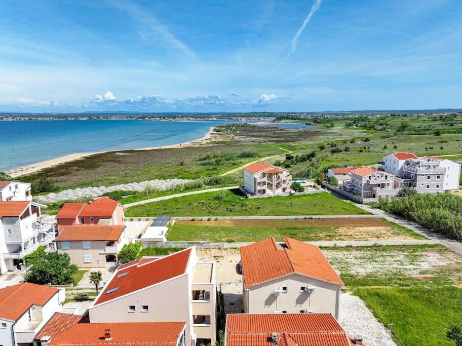 Villa Nika Nin Εξωτερικό φωτογραφία