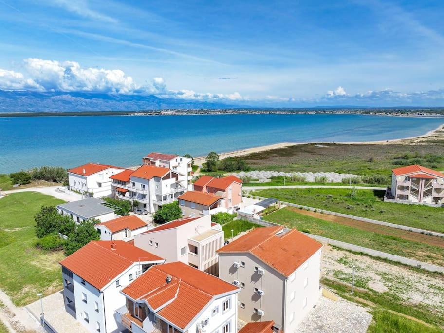 Villa Nika Nin Εξωτερικό φωτογραφία