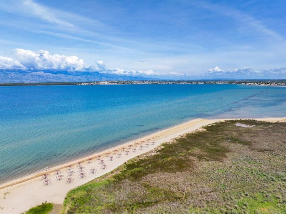 Villa Nika Nin Εξωτερικό φωτογραφία