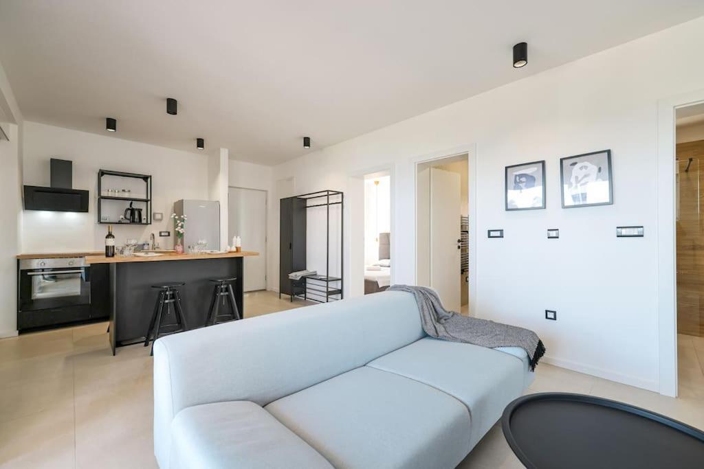 Villa Nika Nin Εξωτερικό φωτογραφία