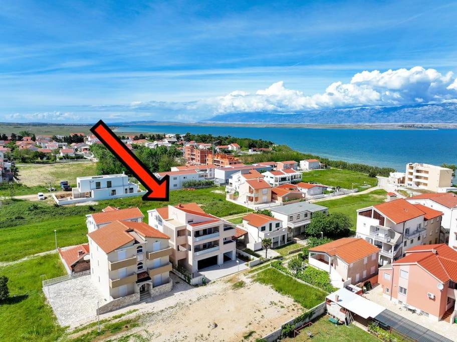 Villa Nika Nin Εξωτερικό φωτογραφία